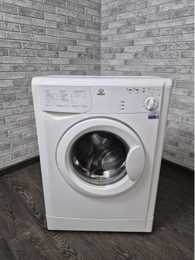 Стиральная машина Indesit WIU 80